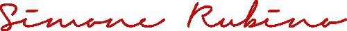 Simone Rubino